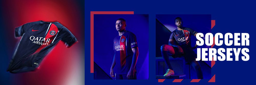 jalkapallo pelipaidat PSG 2024